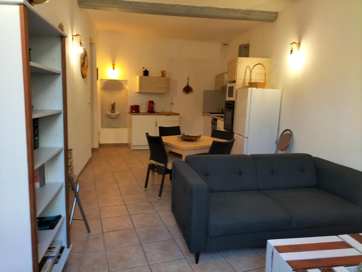 Appartement De Charme Vers-Pont-du-Gard Buitenkant foto