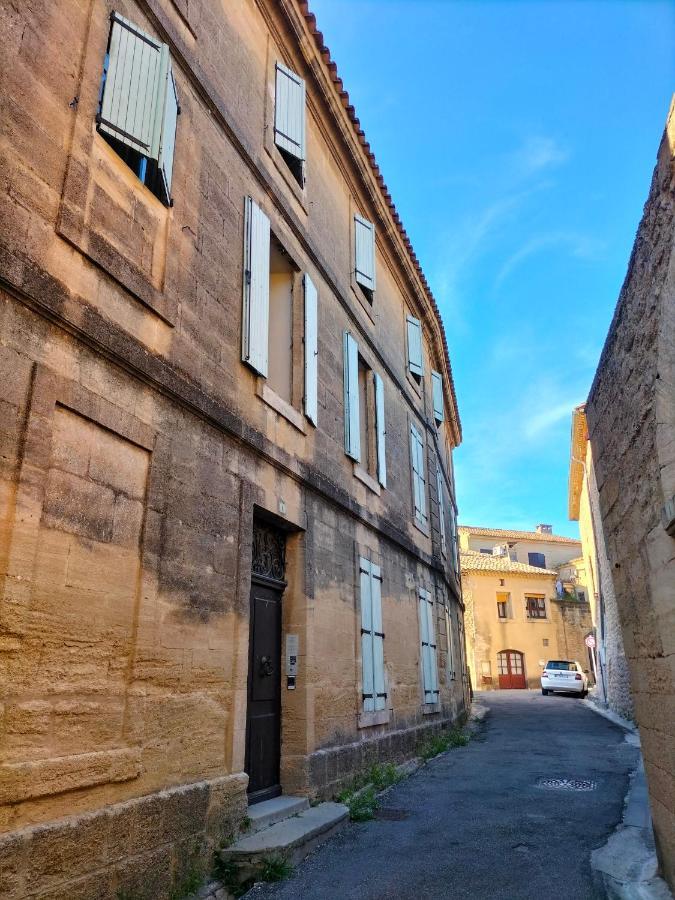 Appartement De Charme Vers-Pont-du-Gard Buitenkant foto