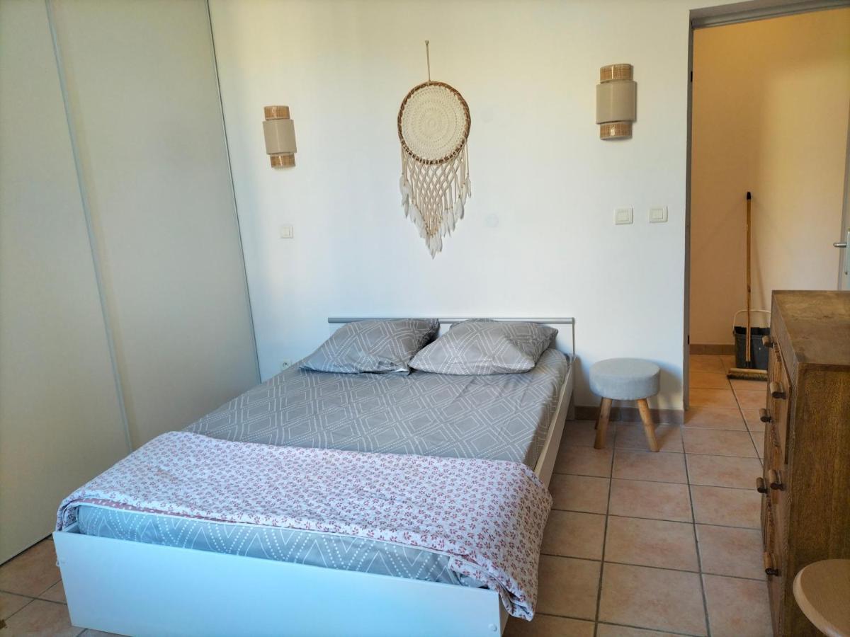 Appartement De Charme Vers-Pont-du-Gard Buitenkant foto